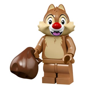 레고 71024 디즈니 2-8번 데일 미니피겨 브릭