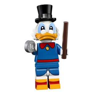 레고 71024 디즈니 2-6번 스크루지 미니피겨 브릭