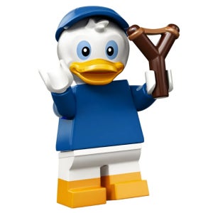 레고 71024 디즈니 2-4번 듀이 미니피겨 브릭