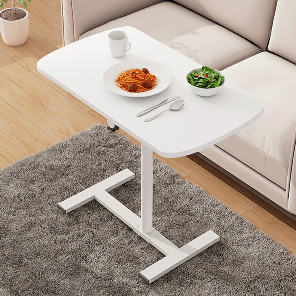 소형 침대 밥상 1인 작은 밥상 간이 접이식 미니 밥상