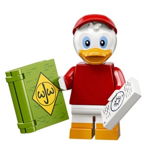 레고 71024 디즈니 2-3번 휴이 미니피겨 브릭