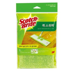 청소기리필 퀵스위퍼 생활용품 청소용품 청소도구