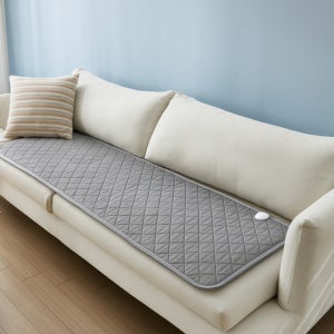 쇼파용 전기 매트 쇼파 온열 방석 탄소 카본 장판 3인용