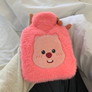 럽메이드 오래가는 보온 물주머니 찜질 핫팩 보온주머니 온열 생리통