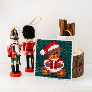 크리스마스 네트공예만들기 키트 집콕놀이 초등체험키트 재료