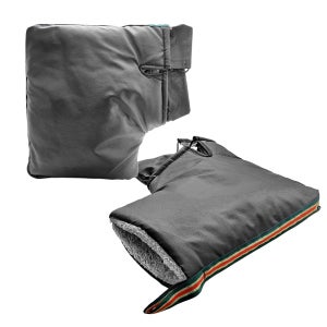 템페로니 혼다 비전110 글러브 핸들 방한토시 방풍 방수 워머 겨울장갑