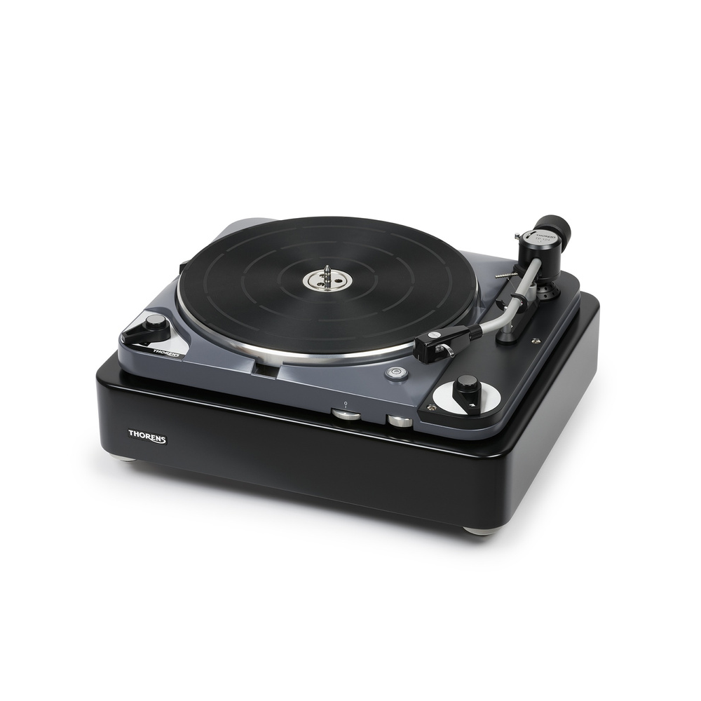 Thorens TD 124 DD (토렌스 TD 124 DD)