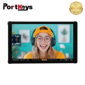 포트키 PORTKEYS PT5 III 5.4인치 터치 스크린 온카메라 모니터