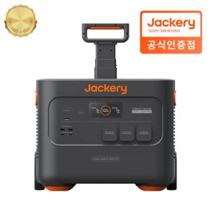Jackery 2000Plus 인산철 올인원 파워뱅크 차박 캠핑 배터리