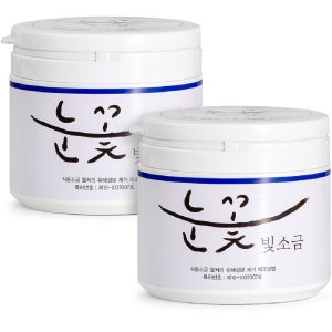 용융소금 1000도 미네랄소금 천일염 소금물 알칼리 융융 융용 소금 500g, 2개