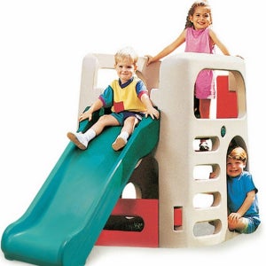 유아 미끄럼틀 놀이방 유치원 가정용 실내 놀이터 아지트 미끄럼