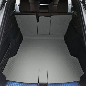 카프트 아우디 더뉴 Q5 트렁크매트 스퀘어 가죽