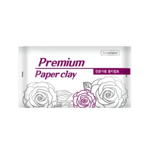 도너랜드 5000 프리미엄 꽃 지점토 클레이