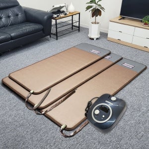 블랙라벨 온수매트 라돈프리 침대형,거실형 싱글 더블