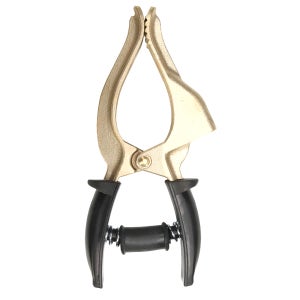 태담 집게타입 어스클램프 EC300-A