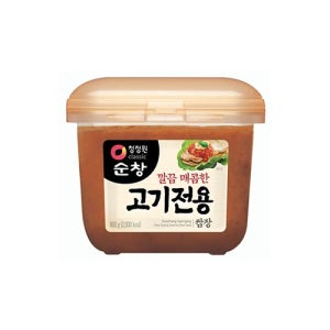청정원 순창 쌈장 450g, 12개