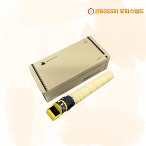 신도리코 D450 노랑 국산 재생토너카트리지 CM3035 D452 프린터 호환 TN-328