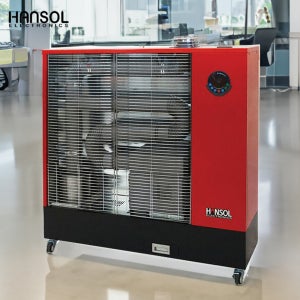 한솔 펠렛 화목난로 나무 난로 업소용 산업용 255m²