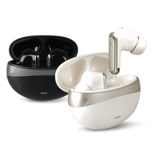 크라우 NV88-NTW1 노이즈캔슬링 통화품질 좋은 무선이어폰 저지연 게임용 생활방수 블루투스 ANC 이어버드