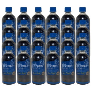 롯데칠성 칸타타 콘트라베이스 스위트아몬드 500ml x 24개
