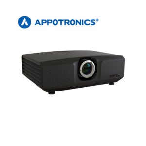 아포트로닉스 AL-DH800S 레이저 빔프로젝터 8000안시 FHD DLP