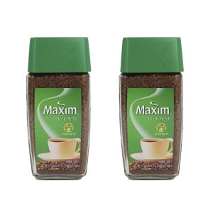 맥심 디카페인 병 100g x 2개
