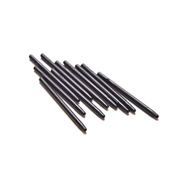 10개 블랙 표준 펜촉 WACOM CTL471 CTL671 CTL472 CTL672용
