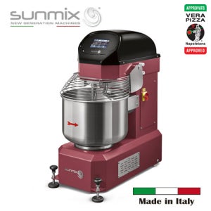 [SUNMIX 한국공식수입사] 선믹스 스파이럴 믹서기 SMART30 40 50 피자 제과제빵 이태리제품 선믹스 반죽기