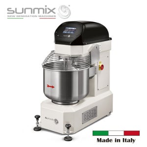 [SUNMIX 한국공식수입사] 선믹스 스파이럴 믹서기 SMART30 40 50 피자 제과제빵 이태리제품 선믹스 반죽기