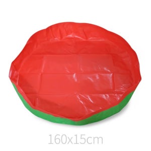 국산 무봉제 방수 김장매트(특대) 160x15cm 김장버무리