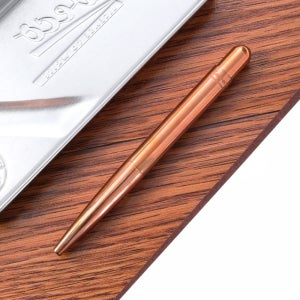 카웨코 볼펜 릴리풋 커퍼 고급 필기구 선물 [무료각인 선물포장]