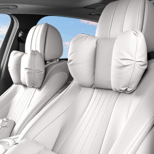 랜드로버올뉴레인지로버이보크목쿠션 탄탄목베개