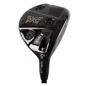 PXG 0341X PROTO 우드 필름만(3회분+여유분) 골프채 보호필름