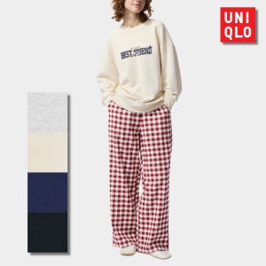 유니클로 산리오 캐릭터 파자마 잠옷 세트