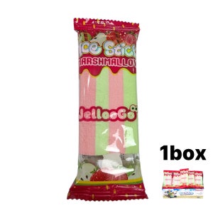 몸구연 젤루고 마시멜로우 쫀득쿠키 사과딸기, 14g, 30개