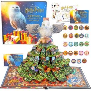 2025 해리포터 어드벤트 캘린더 크리스마스 트리