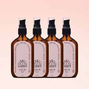 [4개] 오디드 밀크프로틴 인텐시브 헤어오일 플로리스트가든 100ml