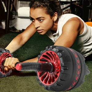 다이어트 복부 운동 기구 코어 뱃살 운동 기구 복근 롤러