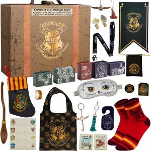 2025 해리포터 어드벤트 캘린더 24개의 굿즈