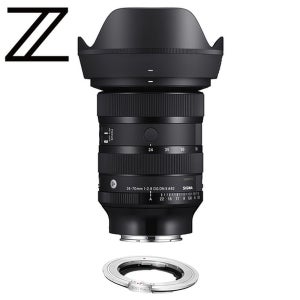 (ETZ21 Pro +) 시그마 24-70 II 니콘 Z + 서울퀵무료