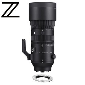 (ETZ21 Pro +) 시그마 70-200 OS 니콘 Z + 서울퀵무료