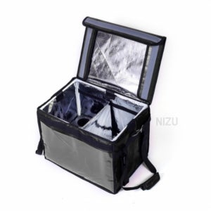 컵홀더 보온 보냉 배달 가방 48L 아이스박스 쿨링백 큰배낭 자전거백팩 냉온백