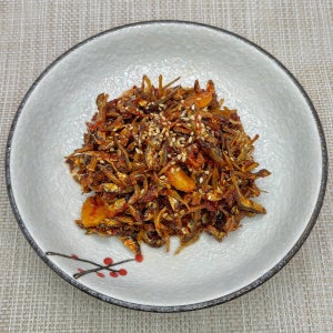 땡맛찬 멸치 고추장볶음 밑반찬 마른반찬 400g + 고추무침 100g증정(새해이벤트)