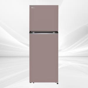 LG 오브제 원룸 사무실 소형 투도어냉장고 냉장고300리터 클레이핑크 1등급 317L