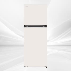 LG 오브제 원룸 사무실 소형 투도어냉장고 냉장고300리터 베이지 1등급 317L