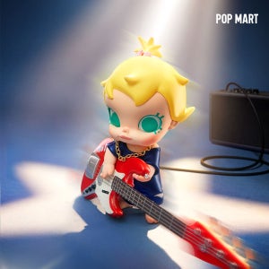 [팝마트] 베이비 몰리 미래의 락 스타 빅 피규어