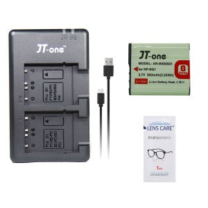 소니 NP-BG1 FG1 2구 호환 충전기 + 배터리 DSC HX9V HX3V 등