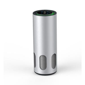 MP9 차량용 공기청정기 KJ9F-C01Plus 블랙