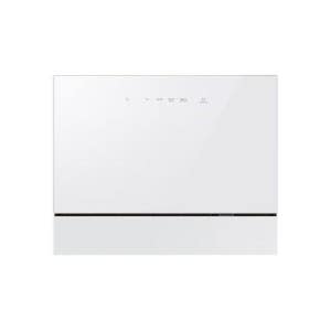 삼성전자 삼성 비스포크 식기세척기 DW30FB305CW0 카운터탑 6인용 화이트 포유