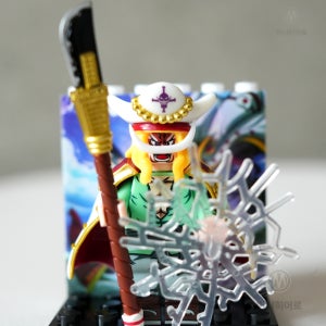 분노의 흰수염 원피스 215 미니히어로 팩토리 브릭 레고호환 커스텀 미니피규어